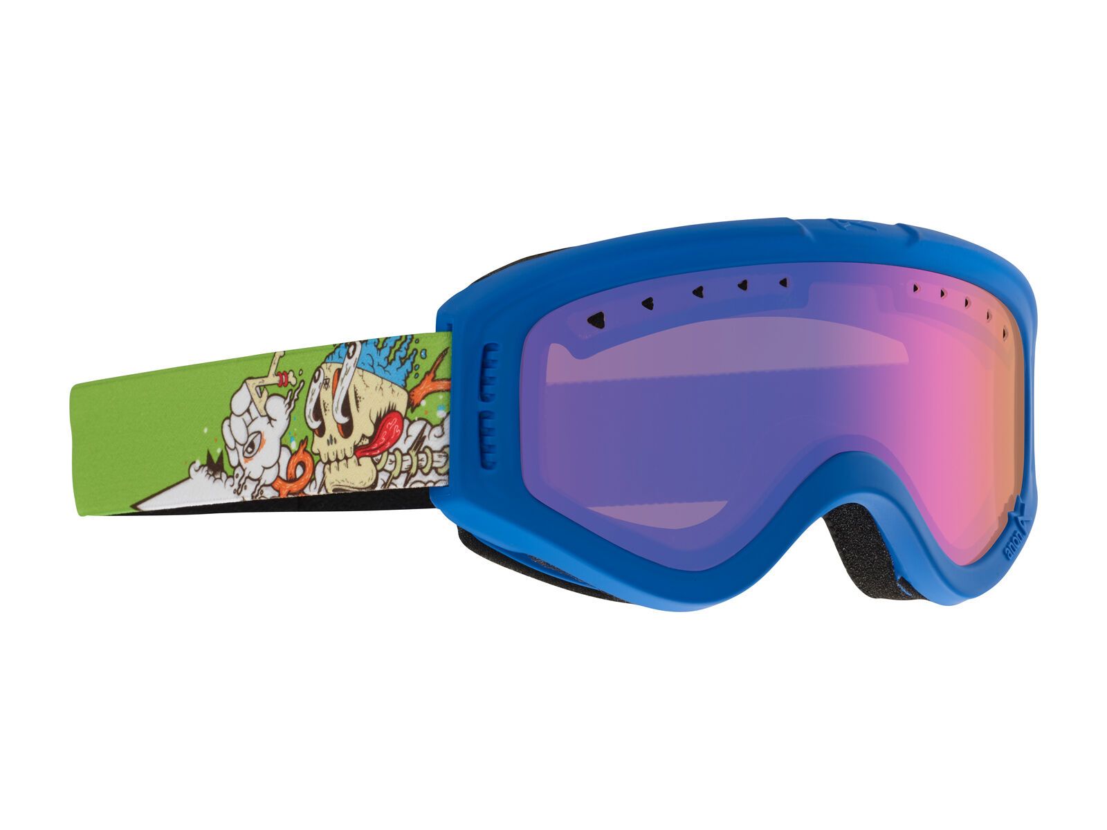 Anon Tracker, Crazybones/Blue Amber - Bild 2