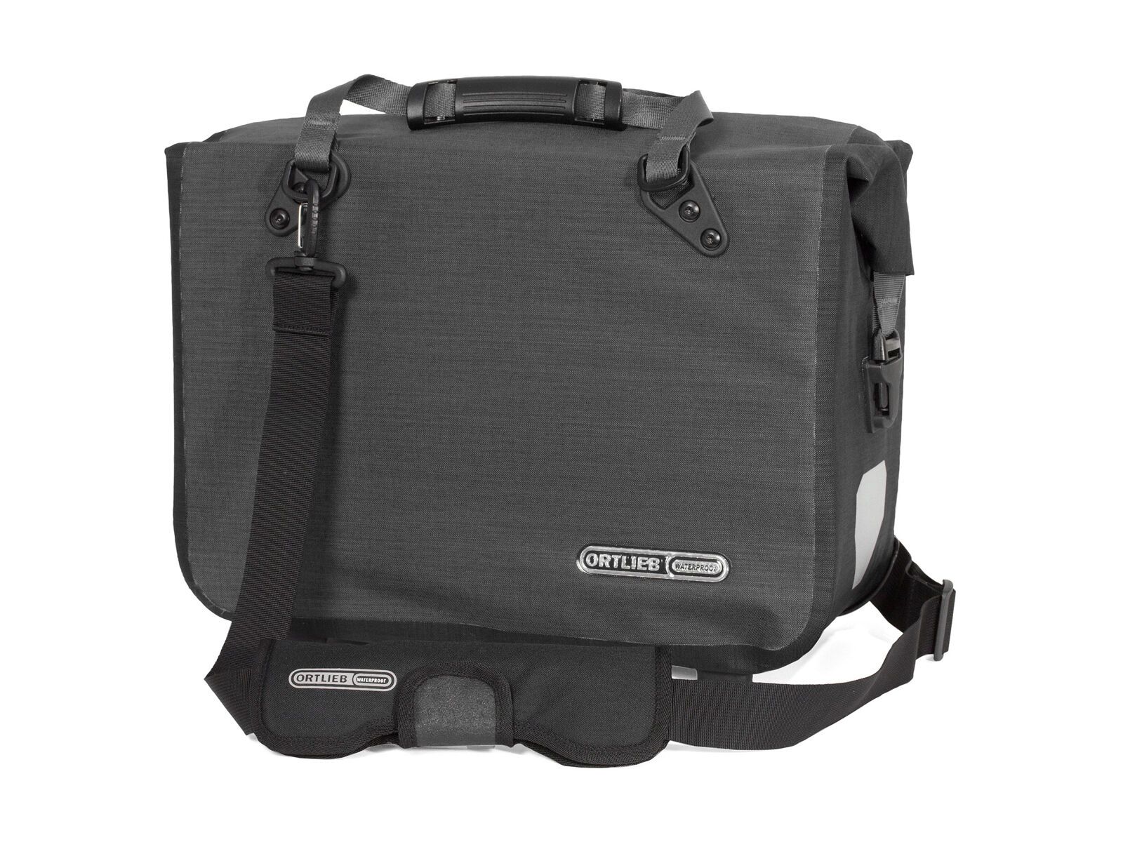 ORTLIEB Office-Bag QL3, granit-schwarz - Bild 1