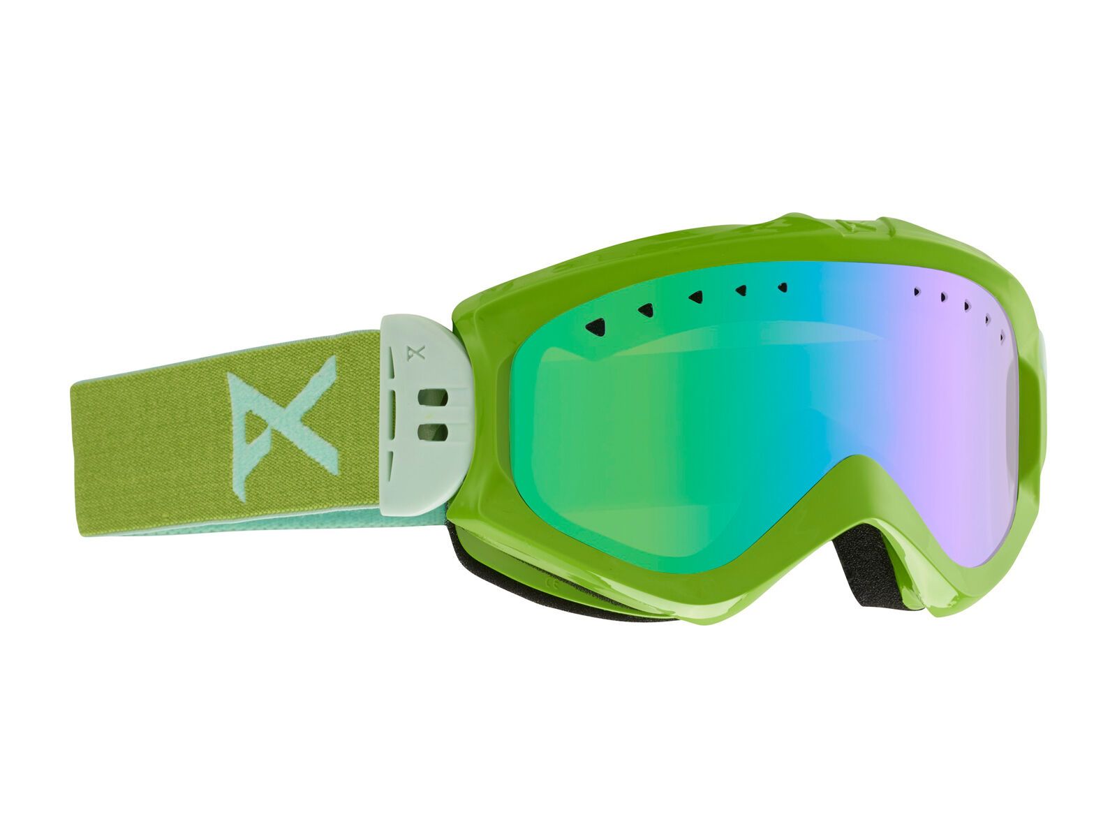 Anon Majestic, Sweet Caroline/Green Solex - Bild 2