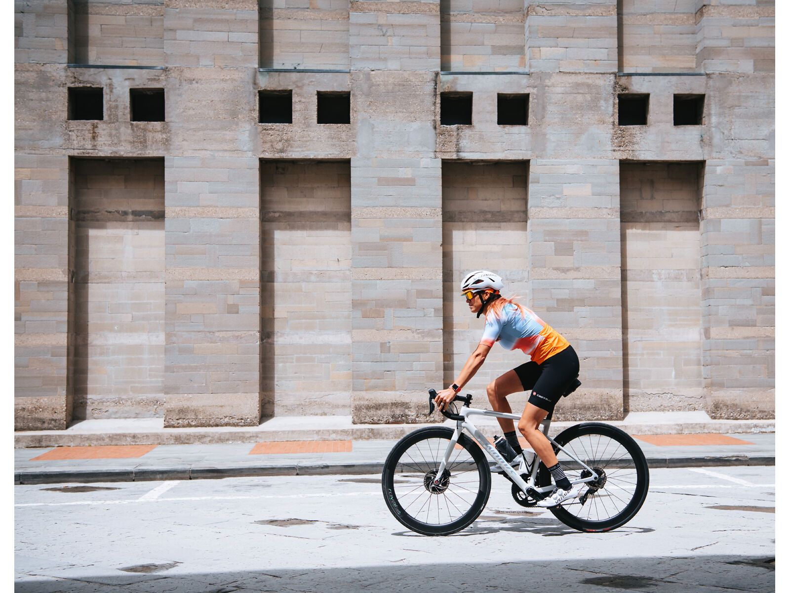 Castelli Endurance W Bibshort, black - Bild 12