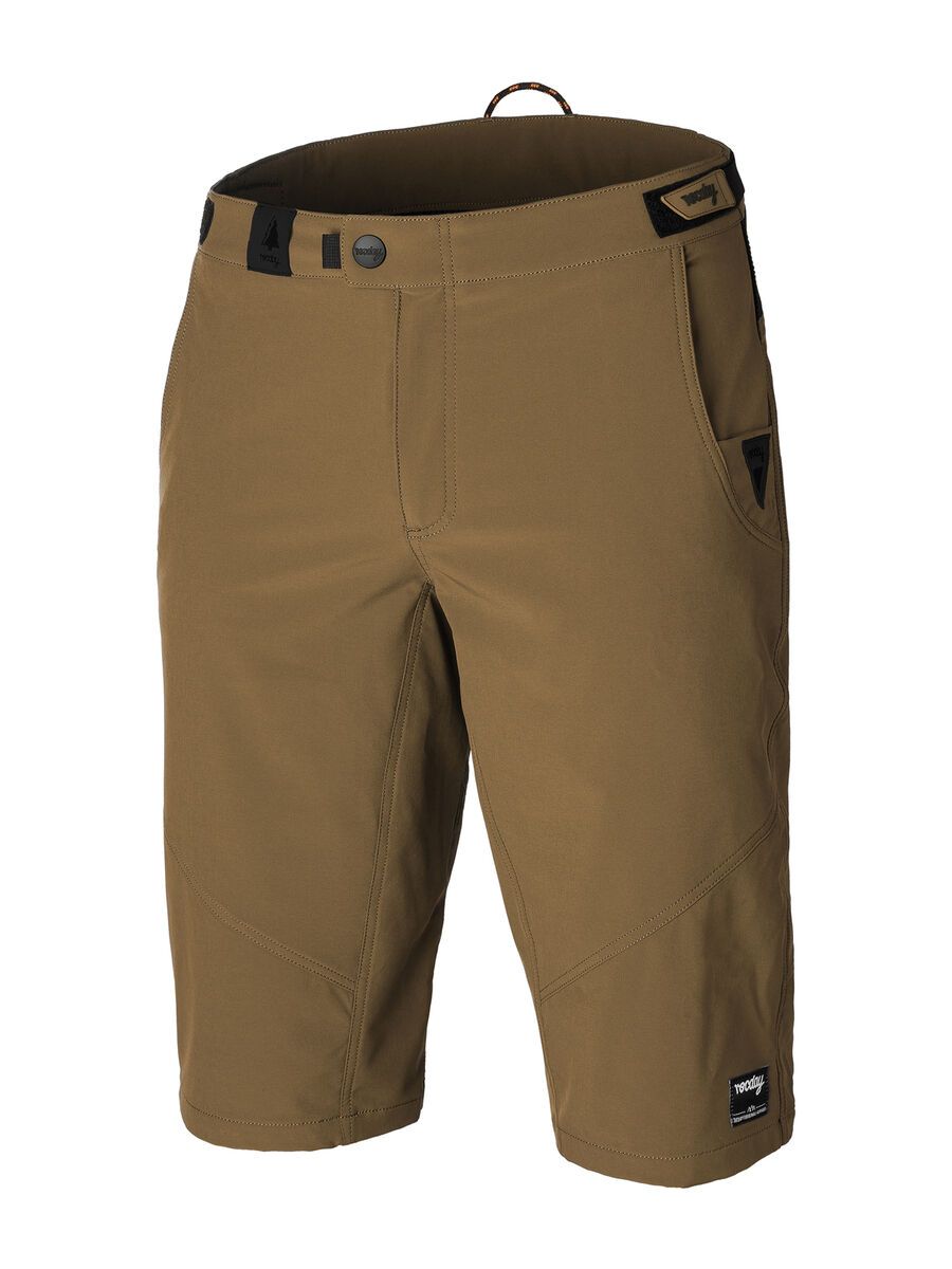 Rocday Roc Lite Shorts, sand brown - Bild 1