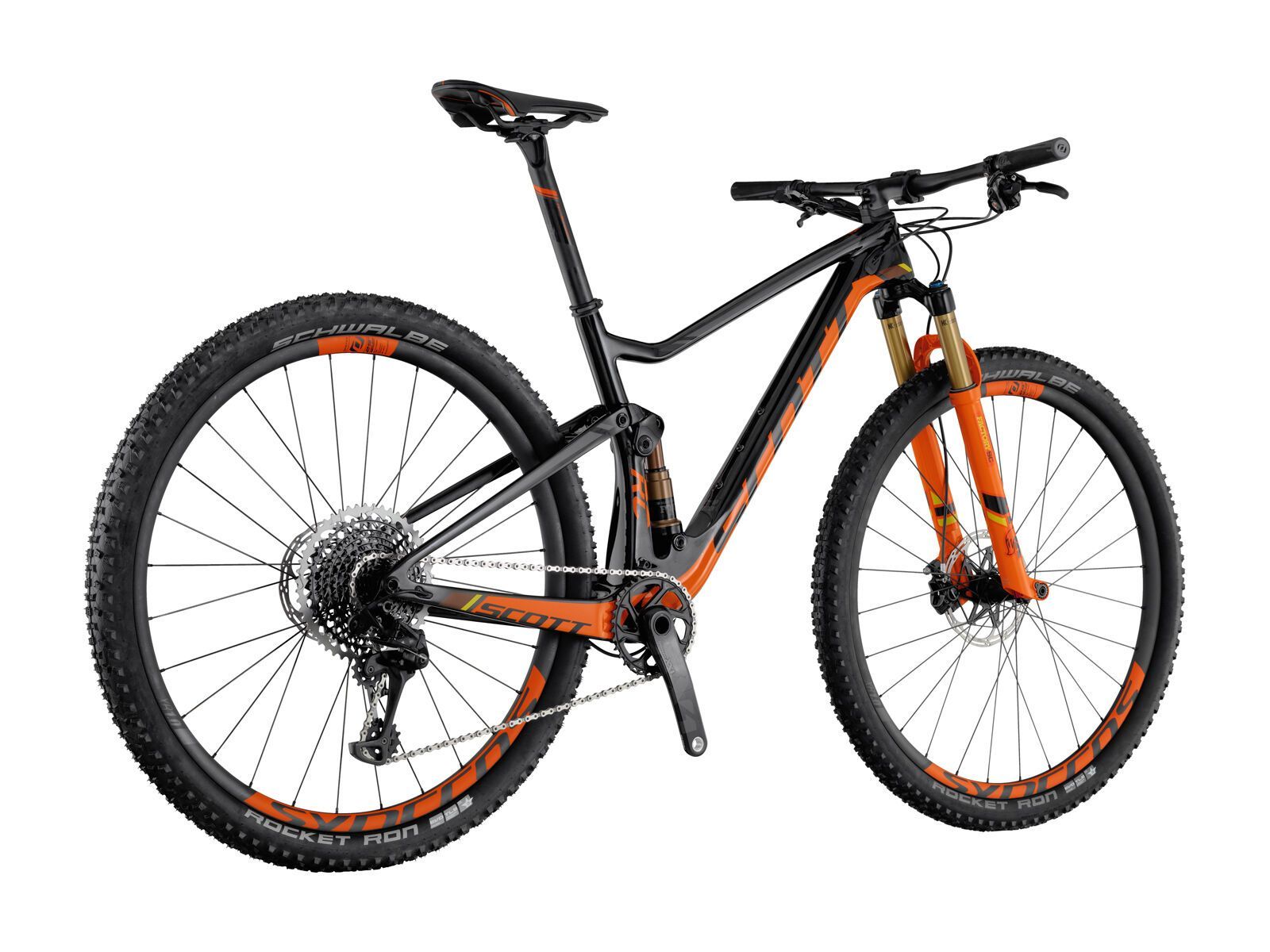 Scott Spark RC 900 SL - Bild 4