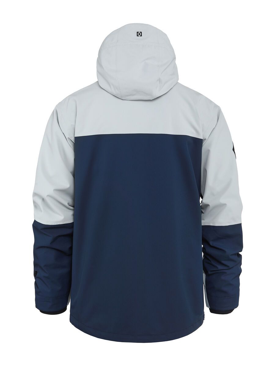Horsefeathers Halen II Shell Jacket, storm gray - Bild 2