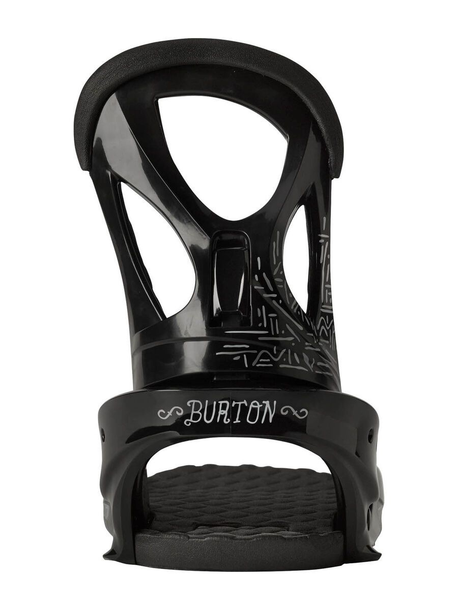 Burton Stiletto, Black - Bild 4