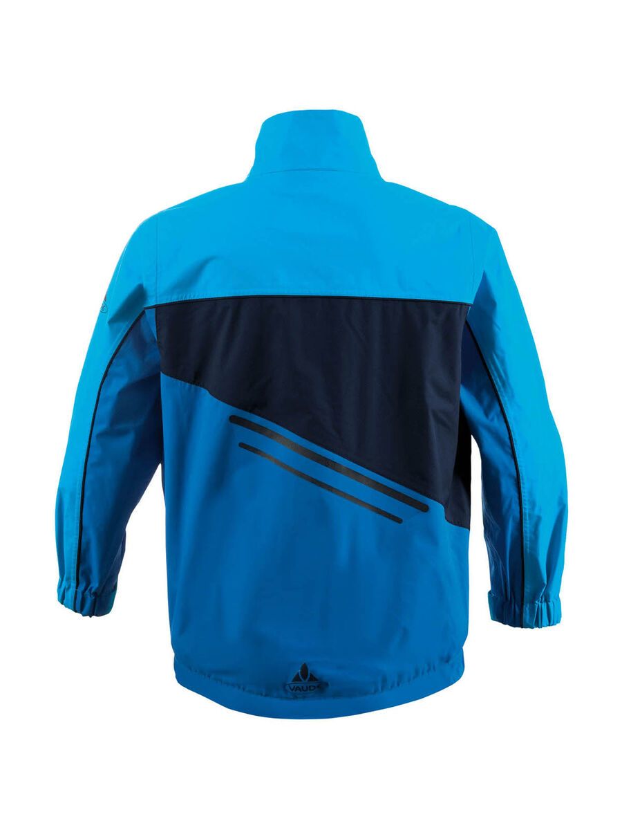 Vaude Kids Grody Jacket, skyline/blue - Bild 2