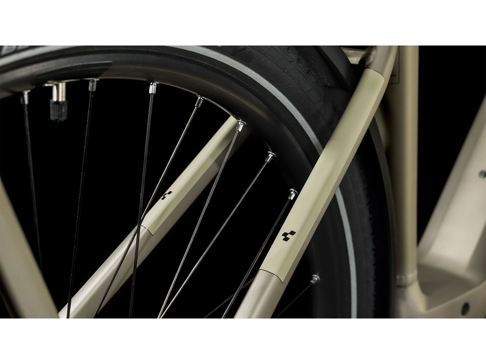 Cube Kathmandu Hybrid Pro 750, flashstone´n´black - Bild 2