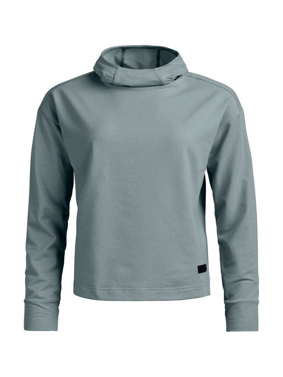 Ortovox Affinity Hoody W, icy shore - Bild 1
