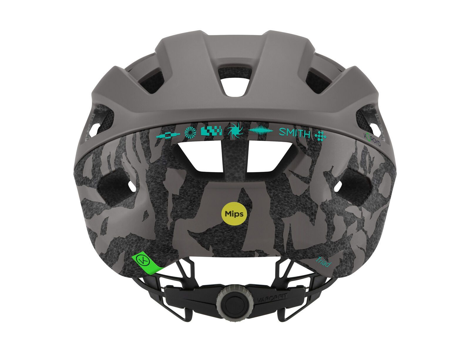 Smith Triad MIPS, matte ash/roam - Bild 2