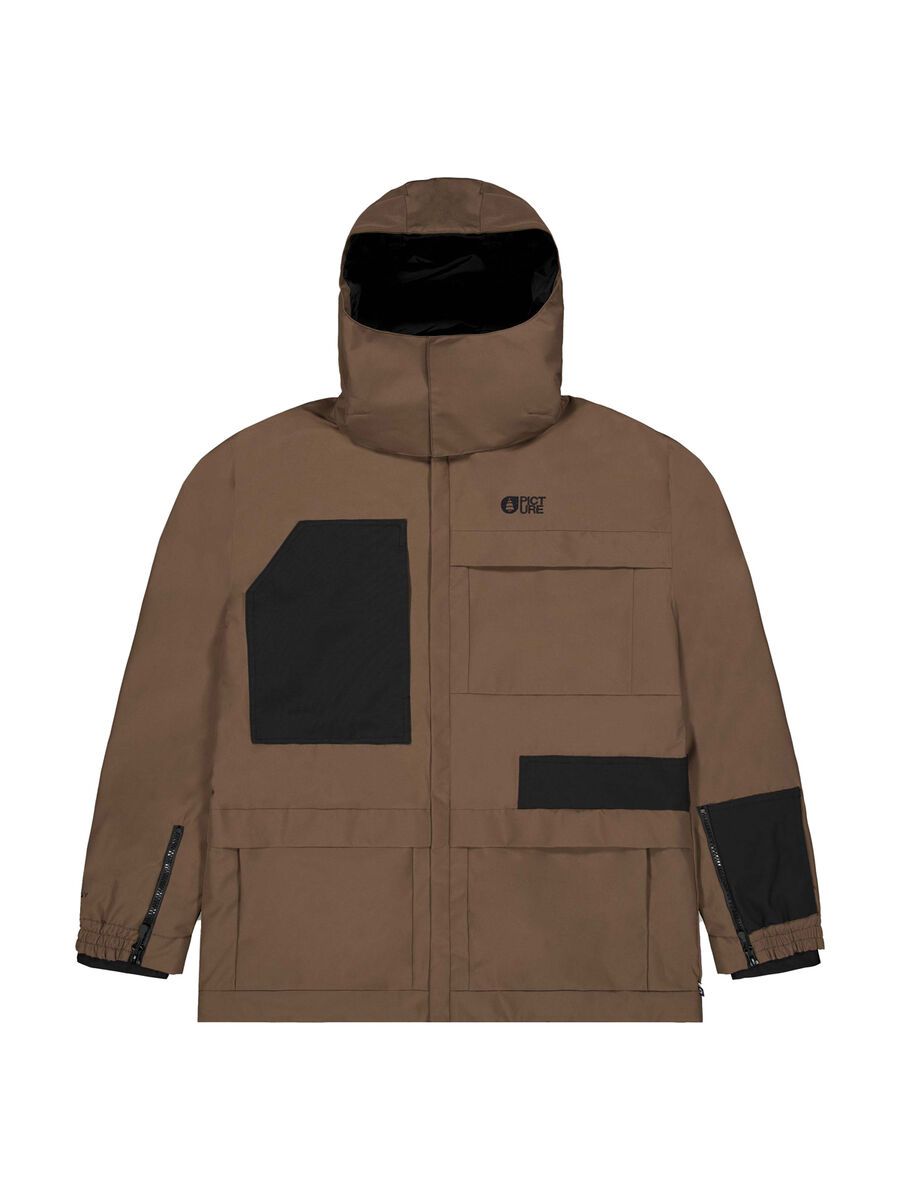 Picture Owenn Jkt, cocoa brown - Bild 2