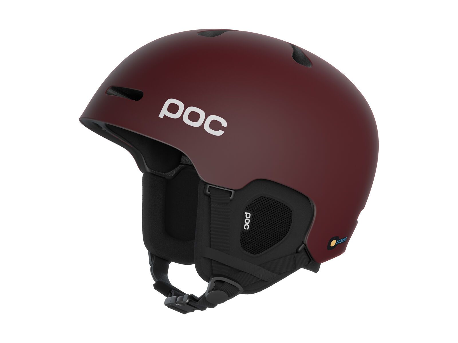 POC Fornix MIPS, garnet red matt - Bild 1