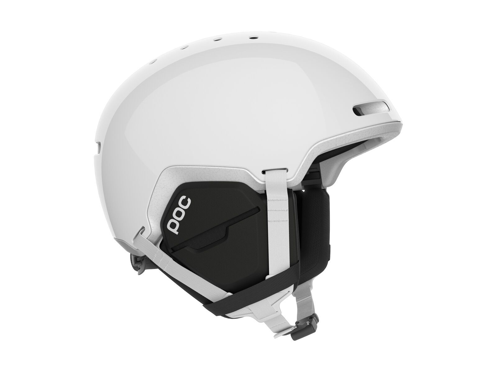POC Calyx Carbon, hydrogen white - Bild 3