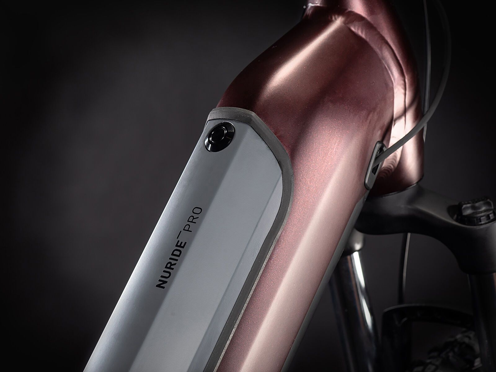 Cube Nuride Hybrid Pro 625, berry´n´grey - Bild 2