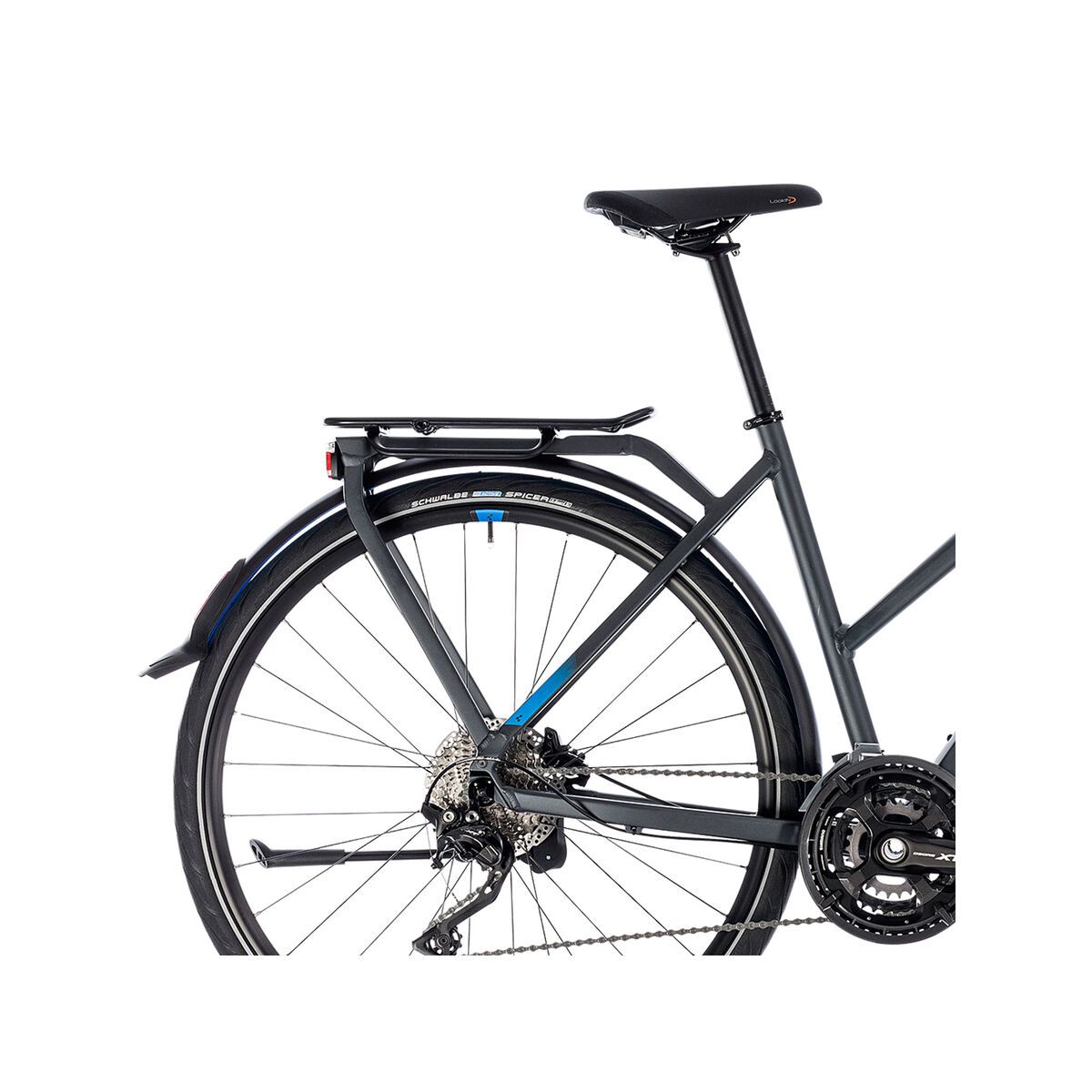 Cube Kathmandu EXC Trapeze, iridium´n´blue - Bild 6