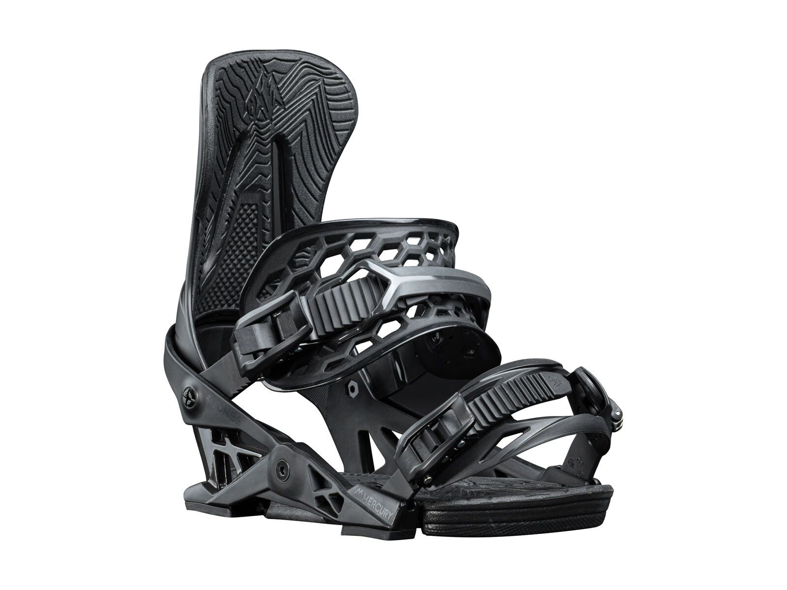 Jones Mercury, eclipse black - Bild 1