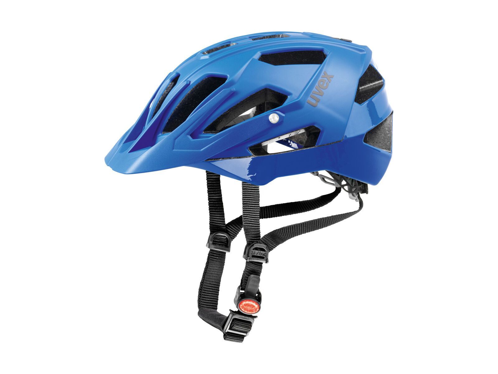 uvex Quatro, blue mat/shiny - Bild 1