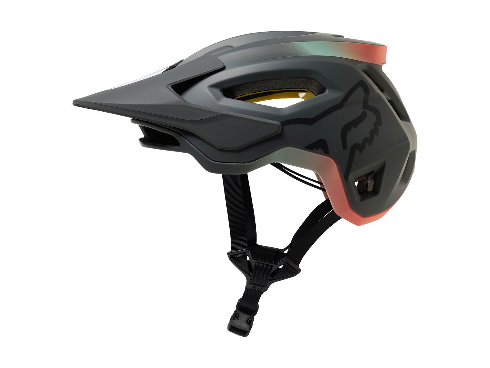 Fox Speedframe VNISH, dark shadow - Bild 8