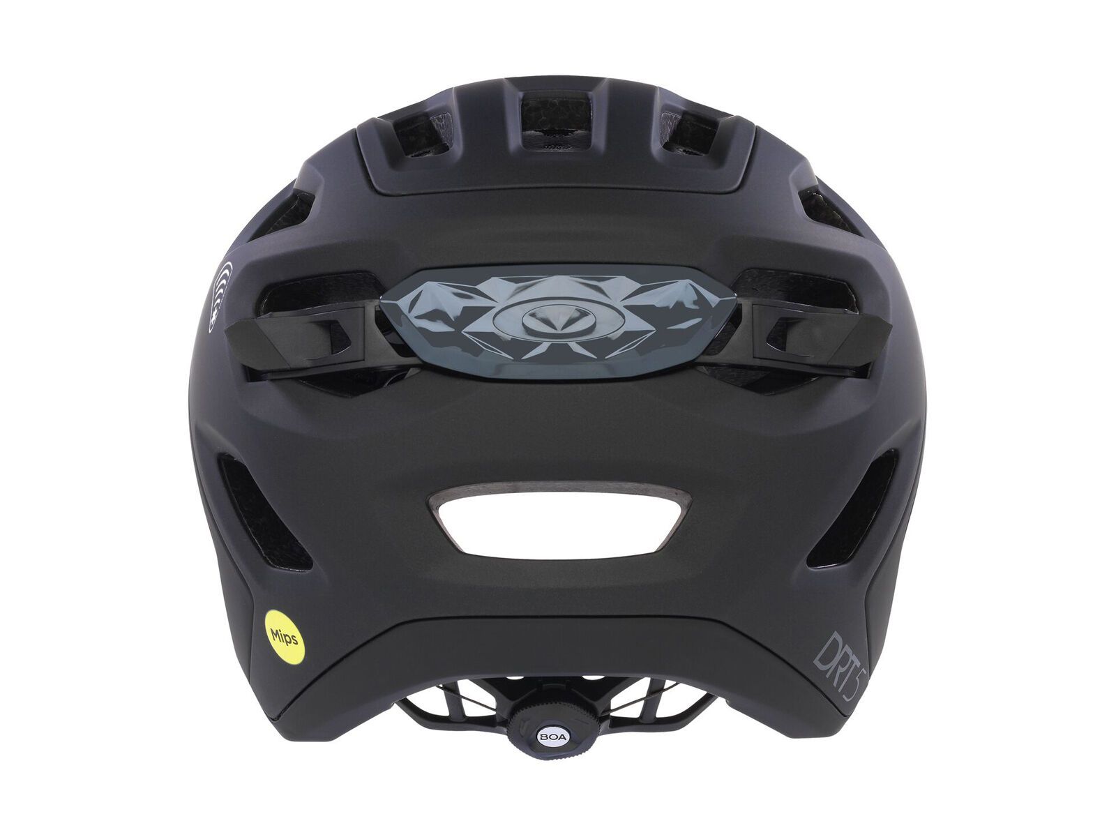 Oakley DRT5 Maven I.C.E. MIPS, i.c.e. matte black/matte reflective - Bild 6