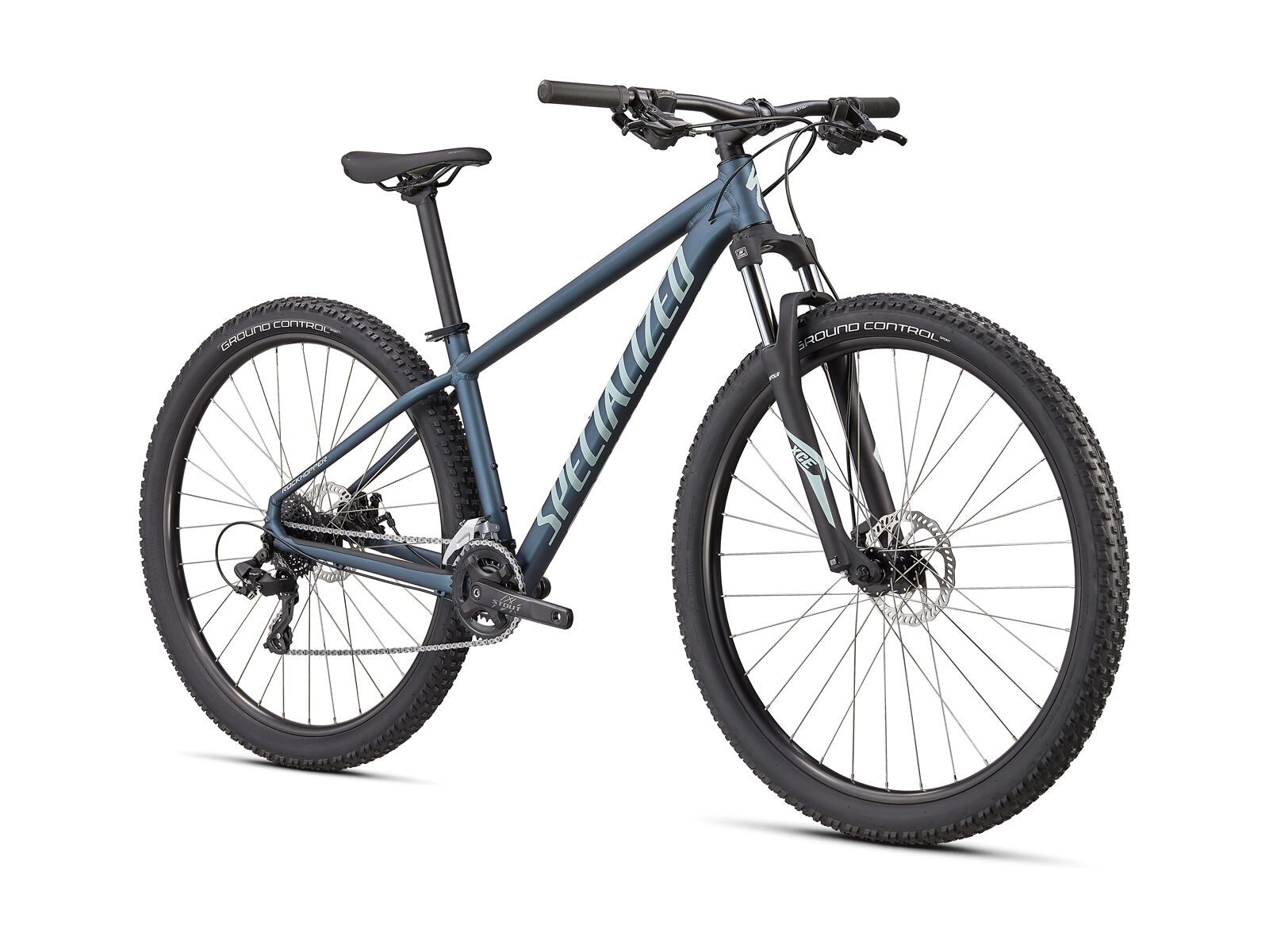 Specialized Rockhopper 29, cast blue metallic/ice blue - Bild 2
