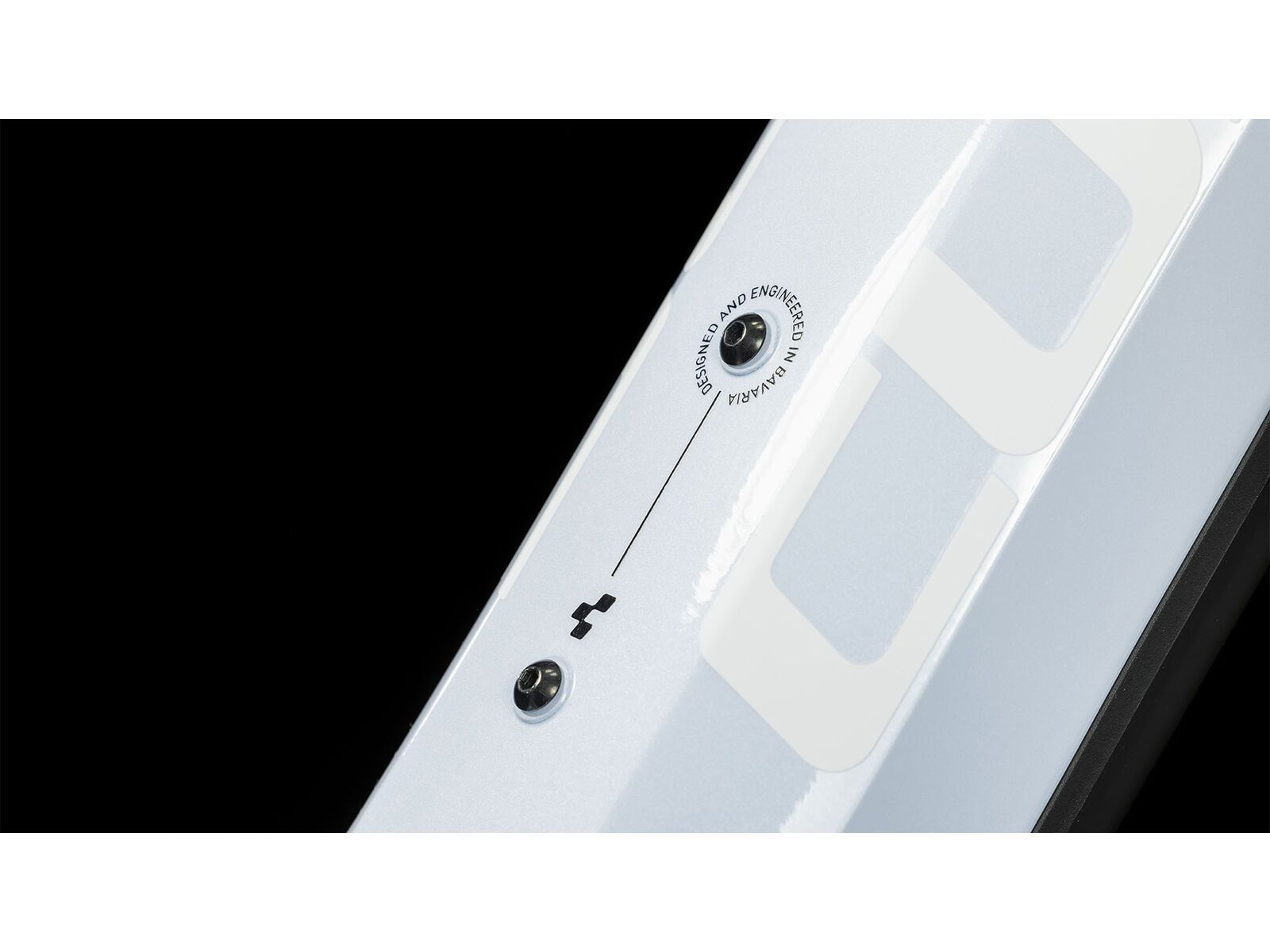 Cube Reaction Hybrid Pro 500 29, flashwhite´n´black - Bild 5