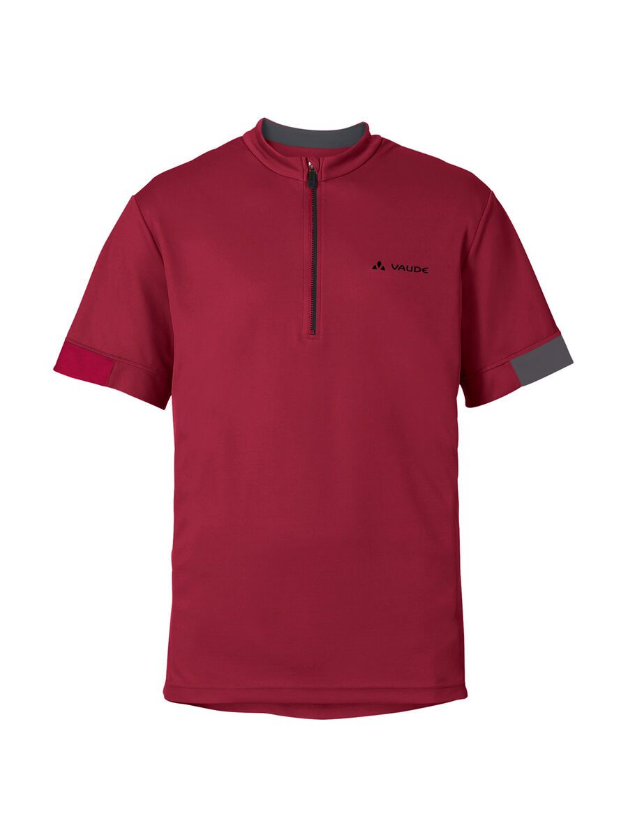 Vaude Mens Tamaro Shirt II, dark indian red - Bild 1