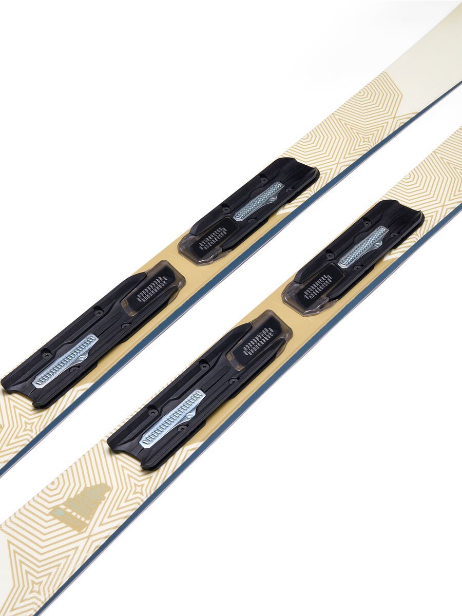 K2 Blur 79 W + M3 10 Compact QuikClik - Bild 5