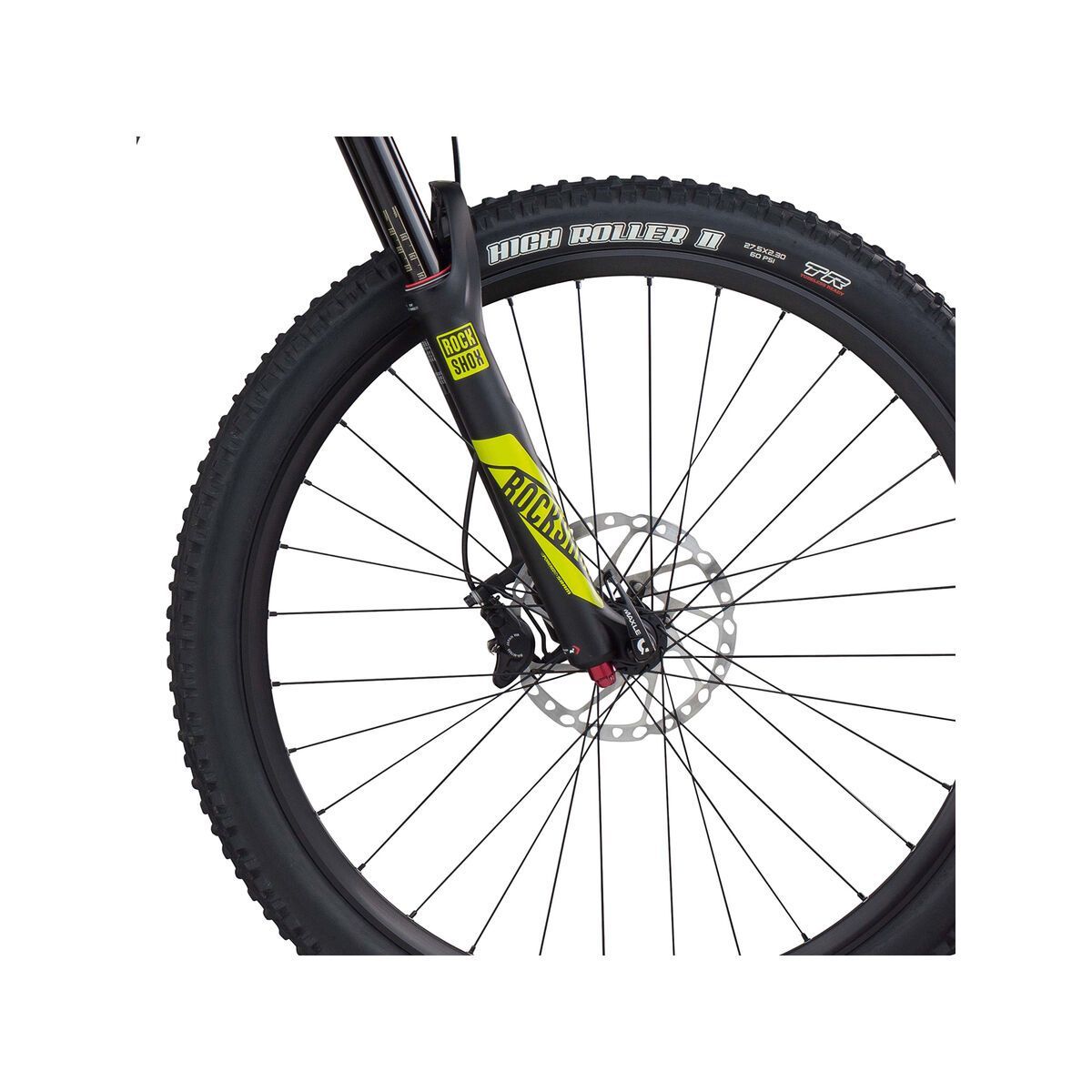 BMC Speedfox 03 Trailcrew SLX, radio green - Bild 2