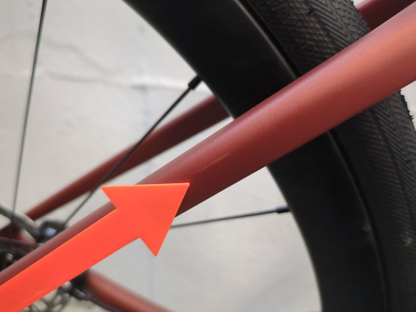 ***2. Wahl*** Specialized Roubaix SL8 Expert copper/smoke - Bild 5