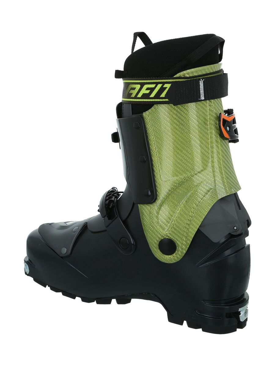 Dynafit TLT Speedfit Pro, asphalt/fluo yellow - Bild 4