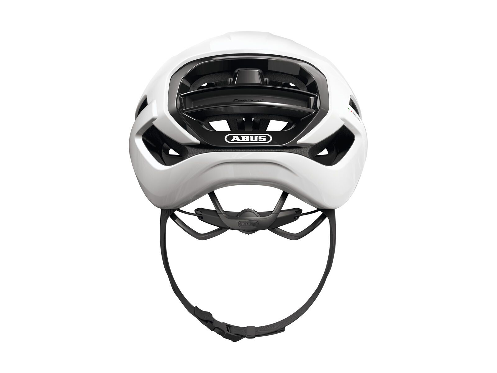 Abus Taipan, shiny white - Bild 4