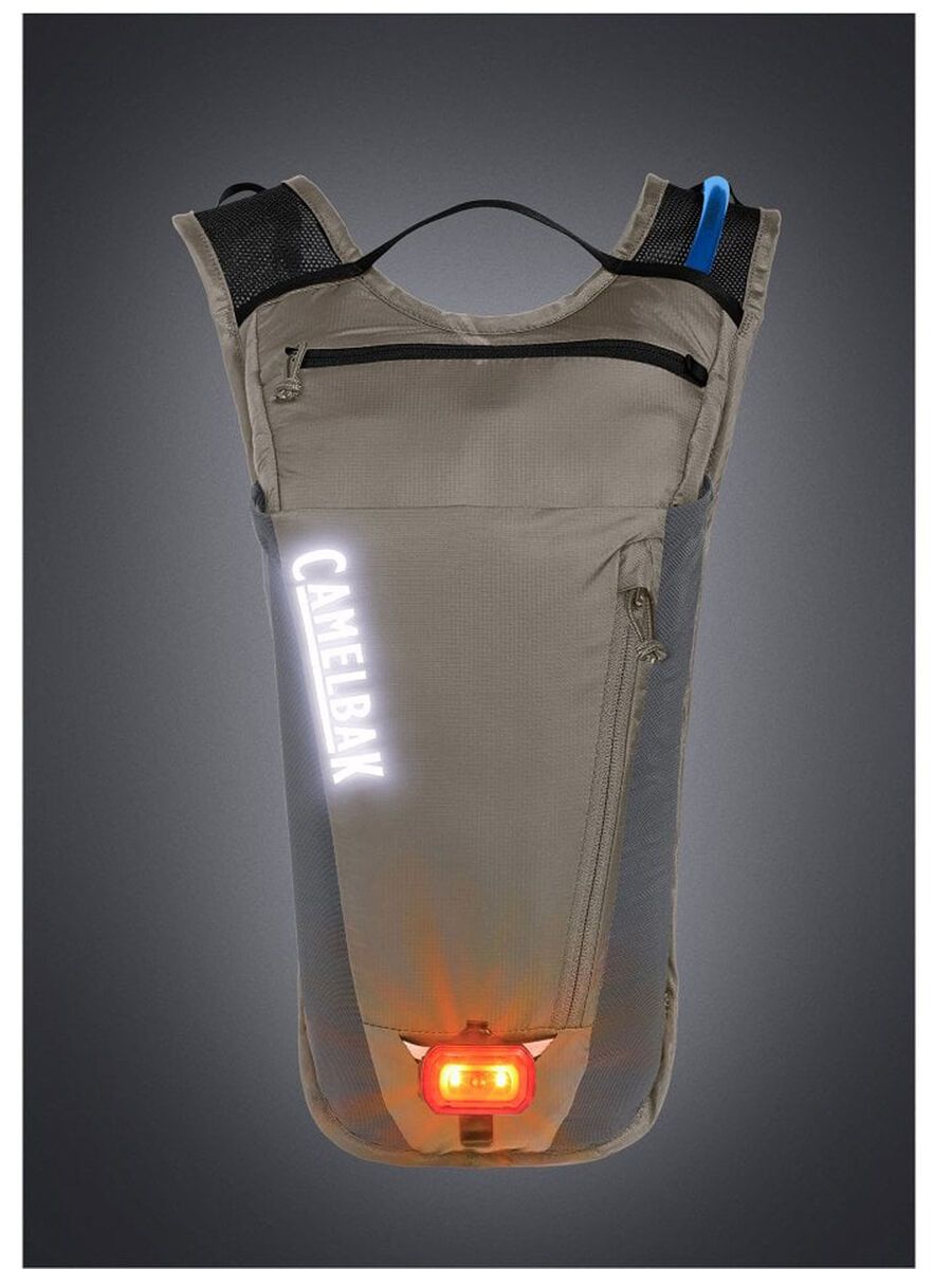 Camelbak Rogue️ Light Trinkrucksack 7 L + 2 L Reservoir, aluminum/black - Bild 9