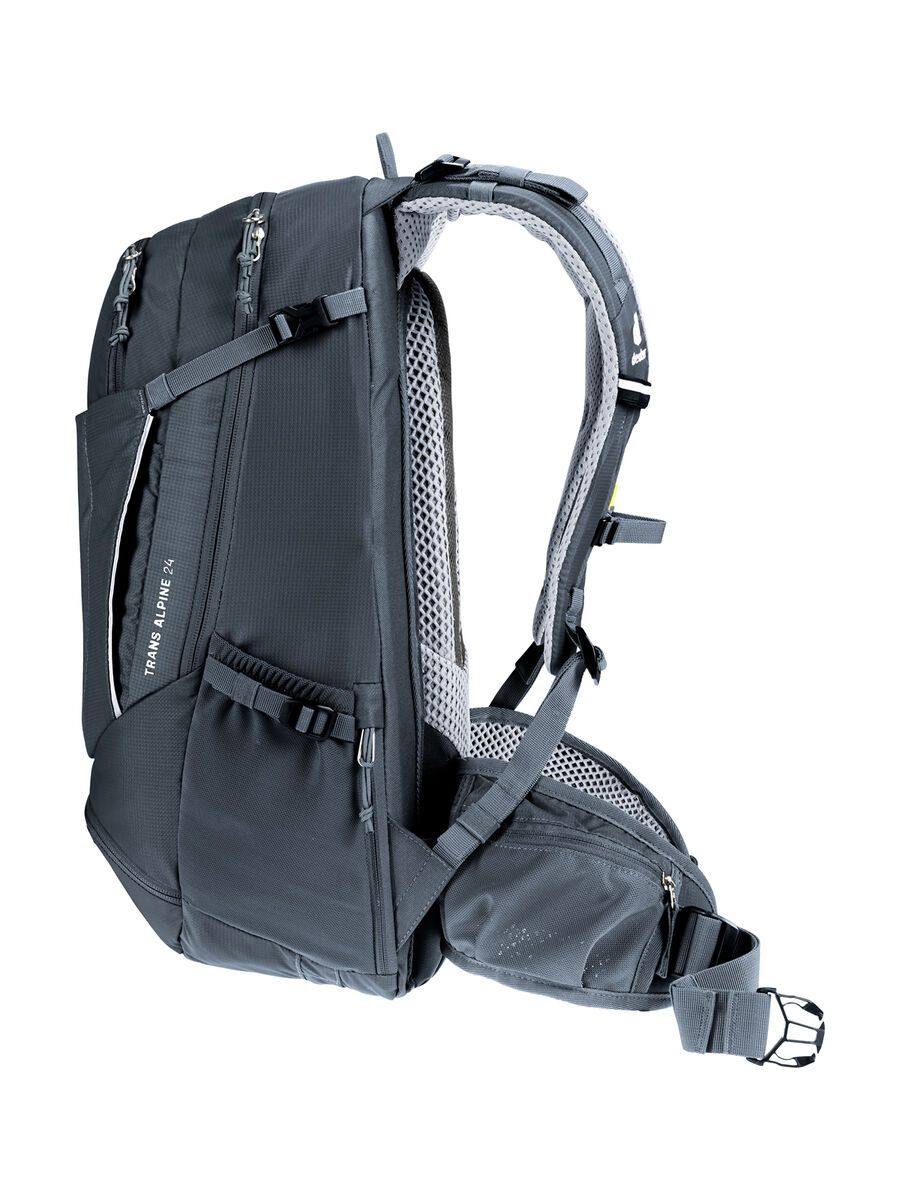 Deuter Trans Alpine 24, black - Bild 3