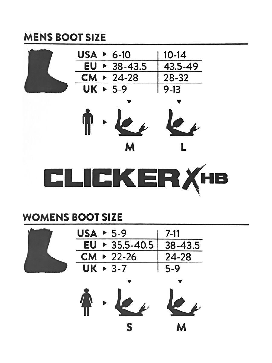 K2 Clicker X HB, black - Bild 3