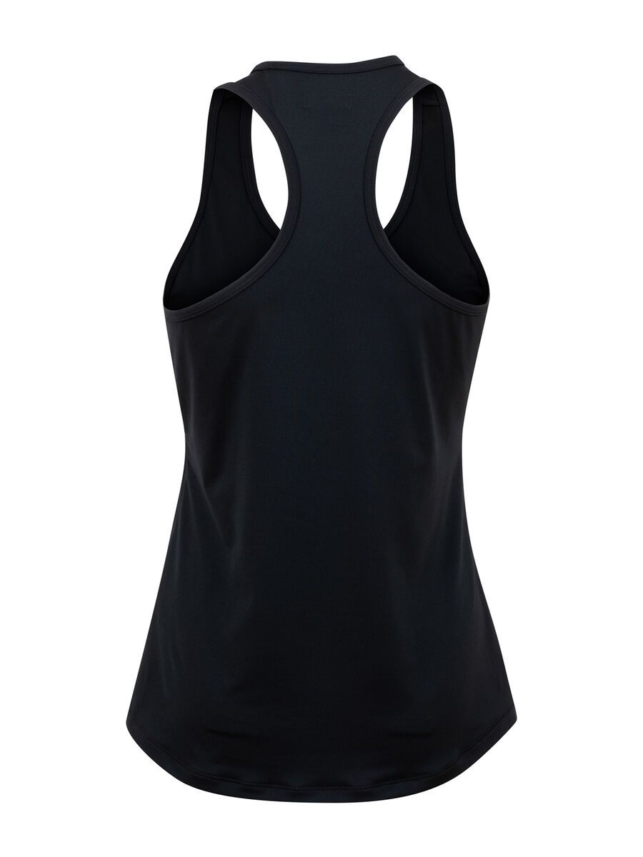Pearl Izumi W Midland Graphic Tank, black/serene green scenes - Bild 2
