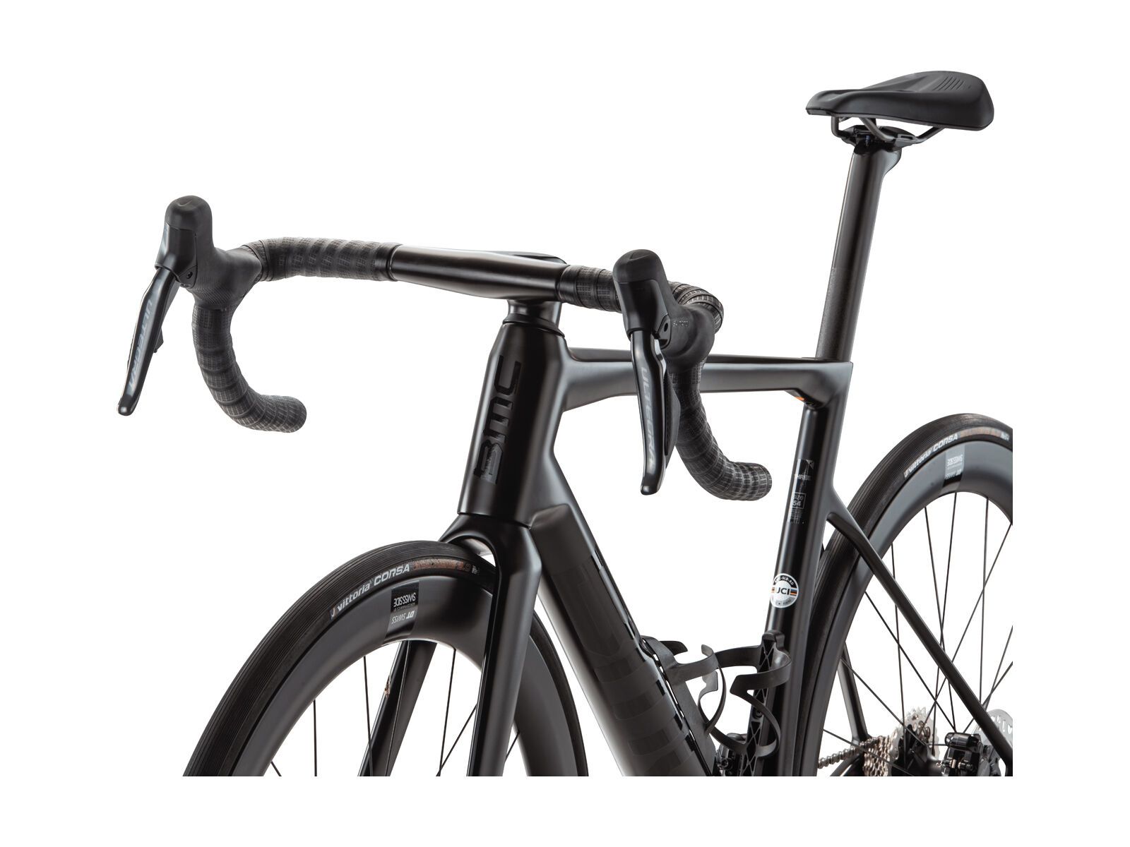 BMC Teammachine SLR01 Three, carbon black - Bild 3