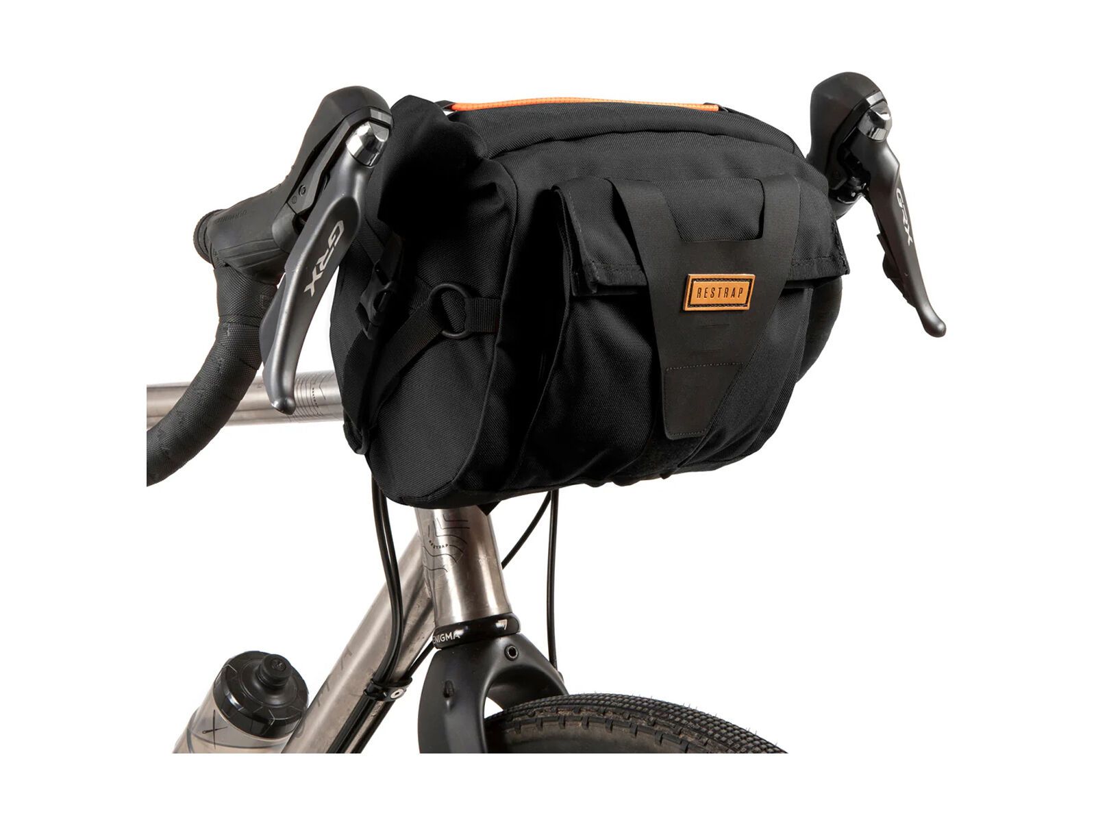 Restrap Bar Pack - 10 L, black - Bild 3