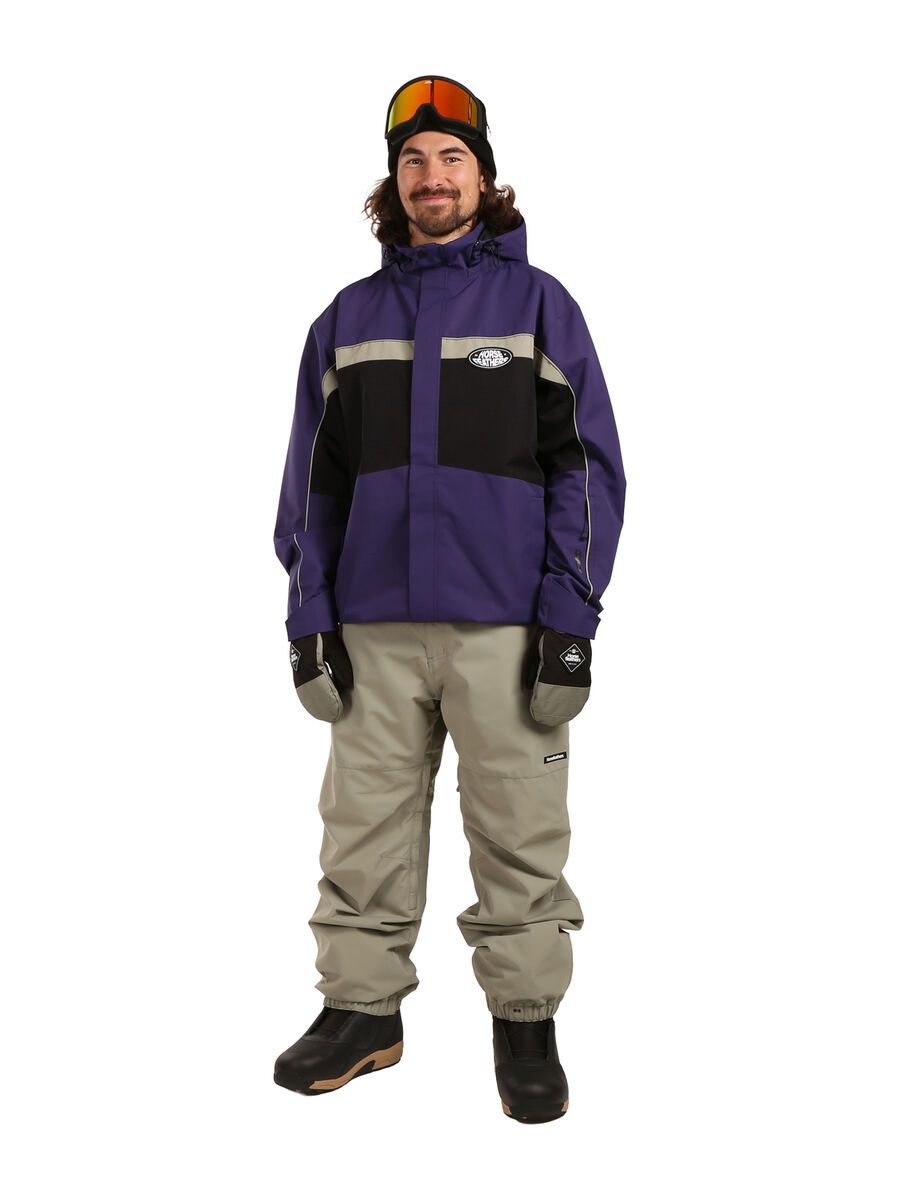 Horsefeathers Morris Jacket, royal blue - Bild 3