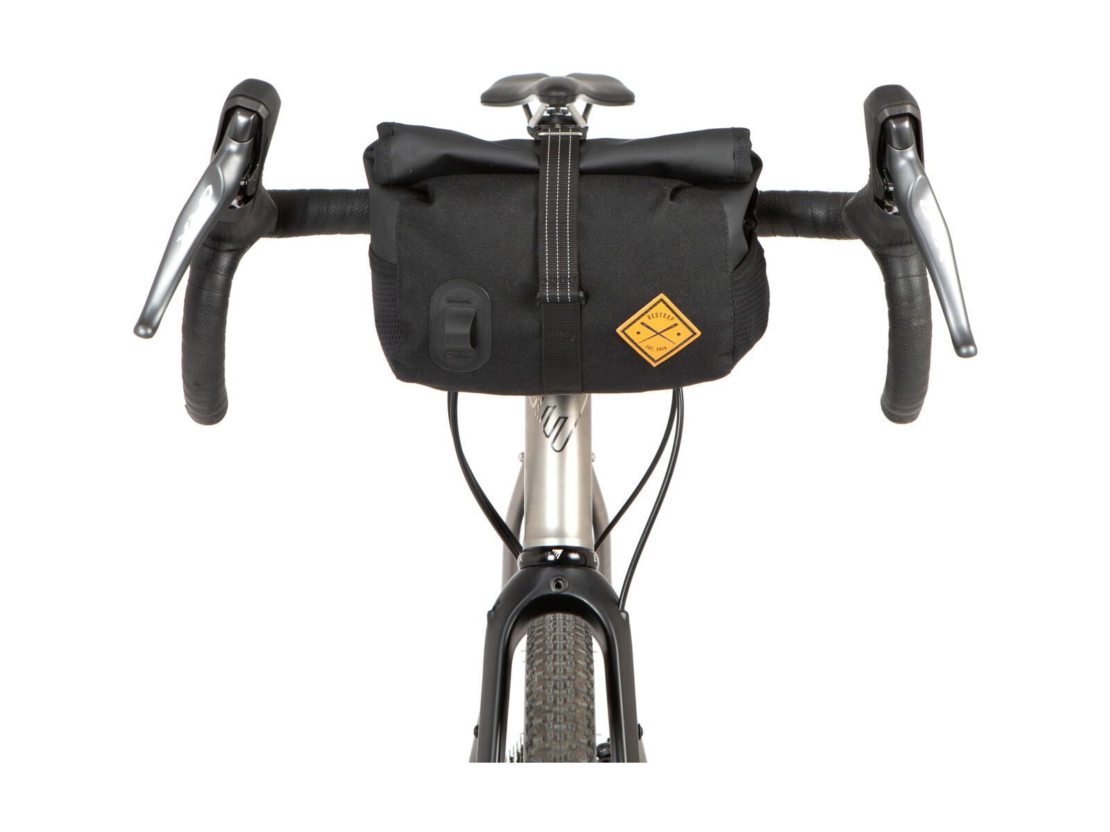 Restrap Rolltop Canister Bag - 4 L, black - Bild 1