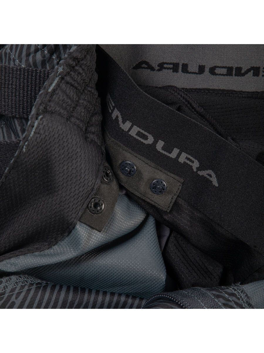 Endura Hummvee Short mit Innenhose, anthrazit - Bild 8