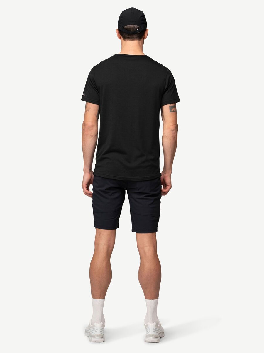 Devold Breeze Merino 150 T-Shirt Man, black - Bild 4