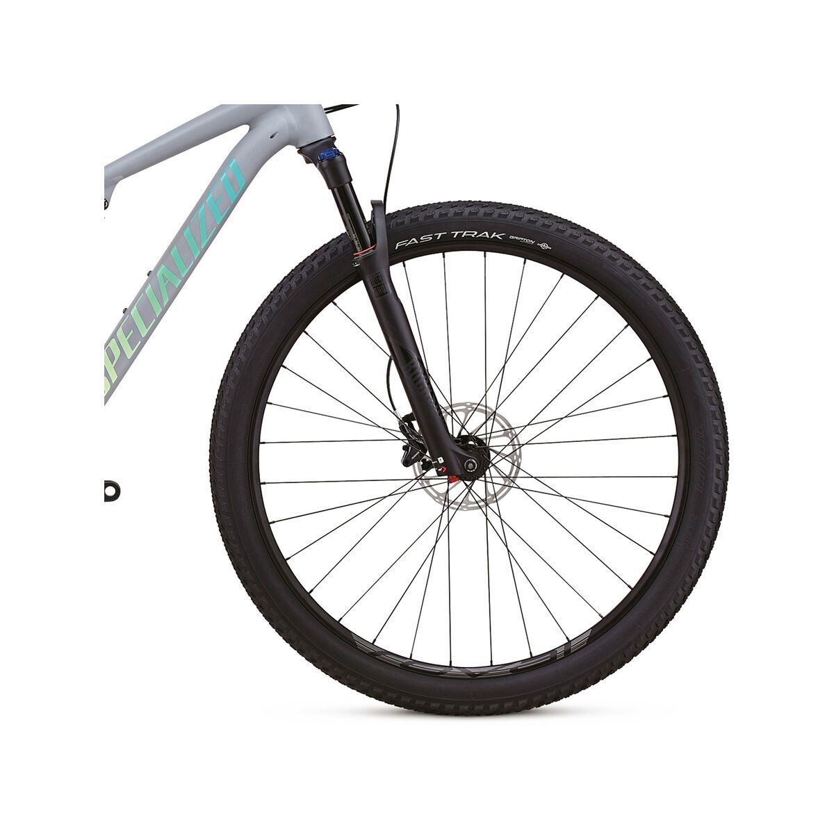 Specialized Women's Epic Comp Alloy, satin gloss cool gray/cali fade - Bild 4
