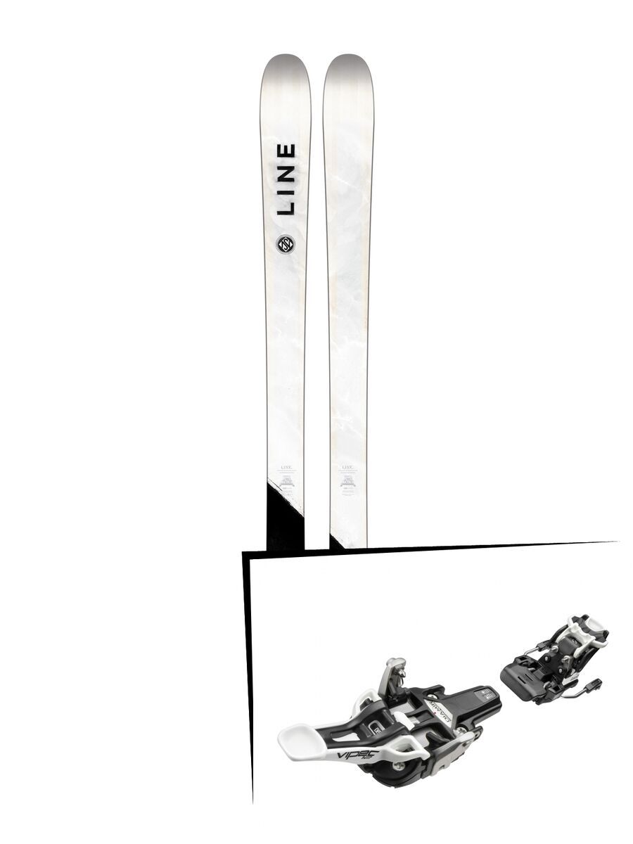 Set: Line Supernatural 86 2018 + Fritschi Diamir Vipec 12 schwarz - Bild 1