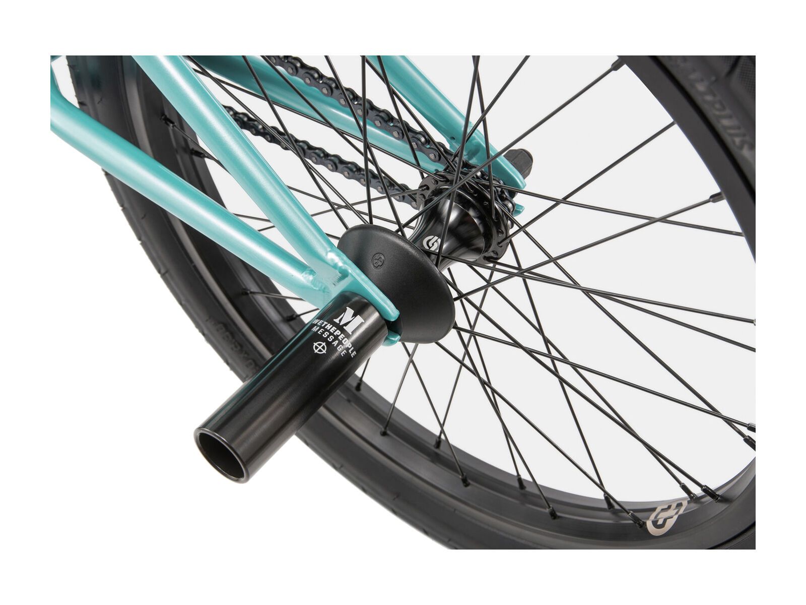 WeThePeople Versus, metallic mint green - Bild 5