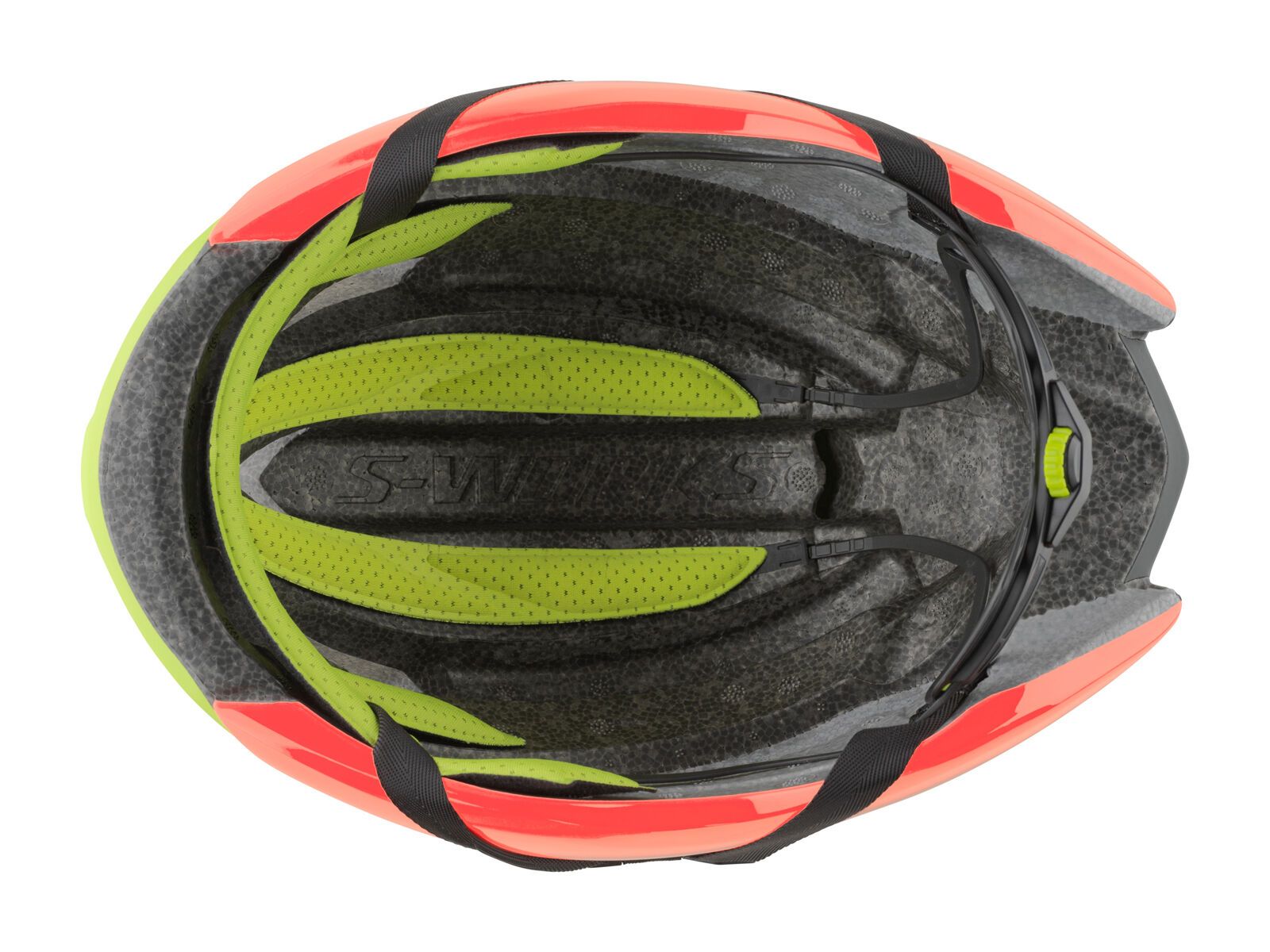 Specialized S-Works Evade II, hyper green/acid lava ltd - Bild 2