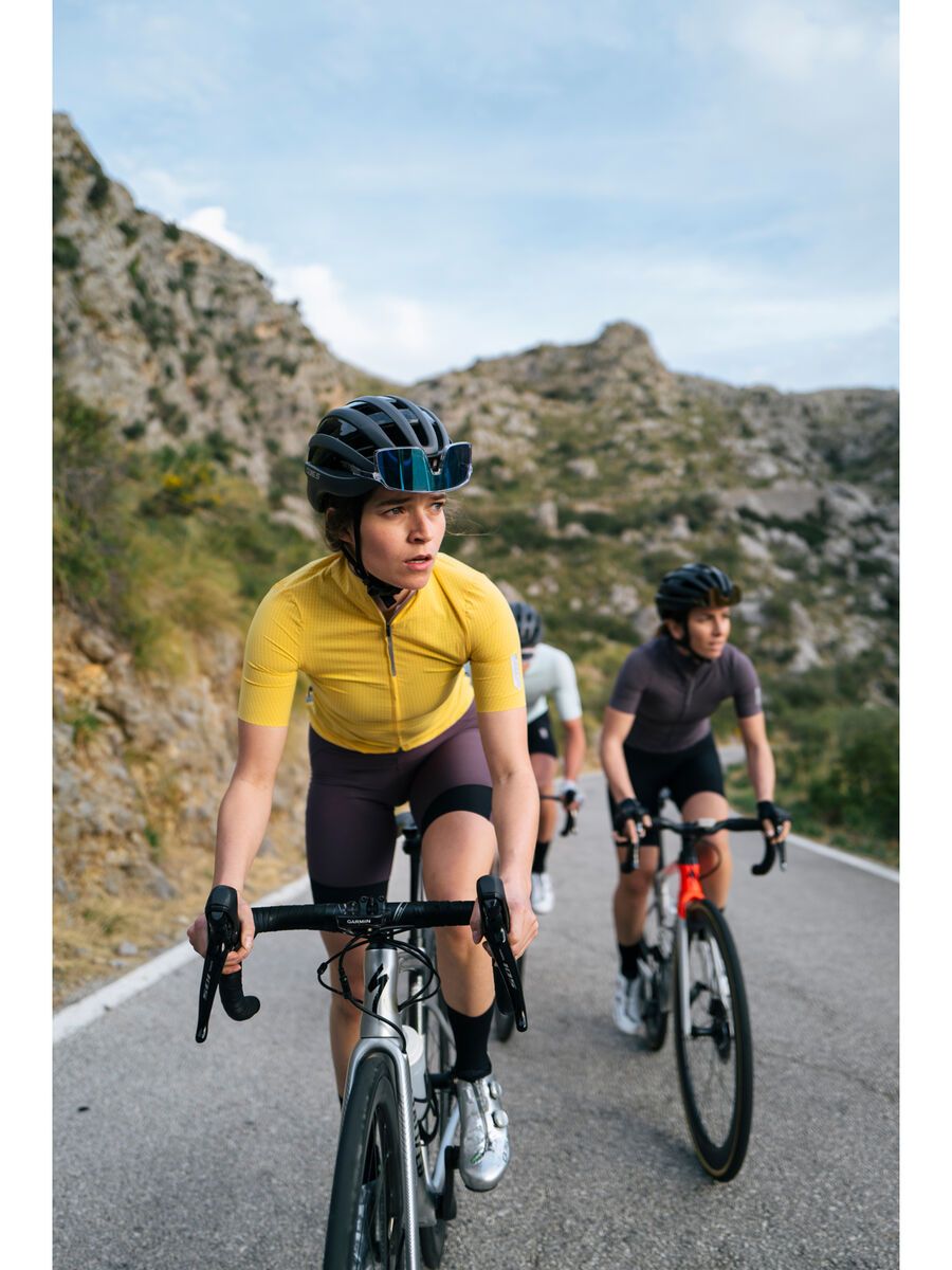 Q36.5 Dottore Pro Jersey Women, naples yellow - Bild 10