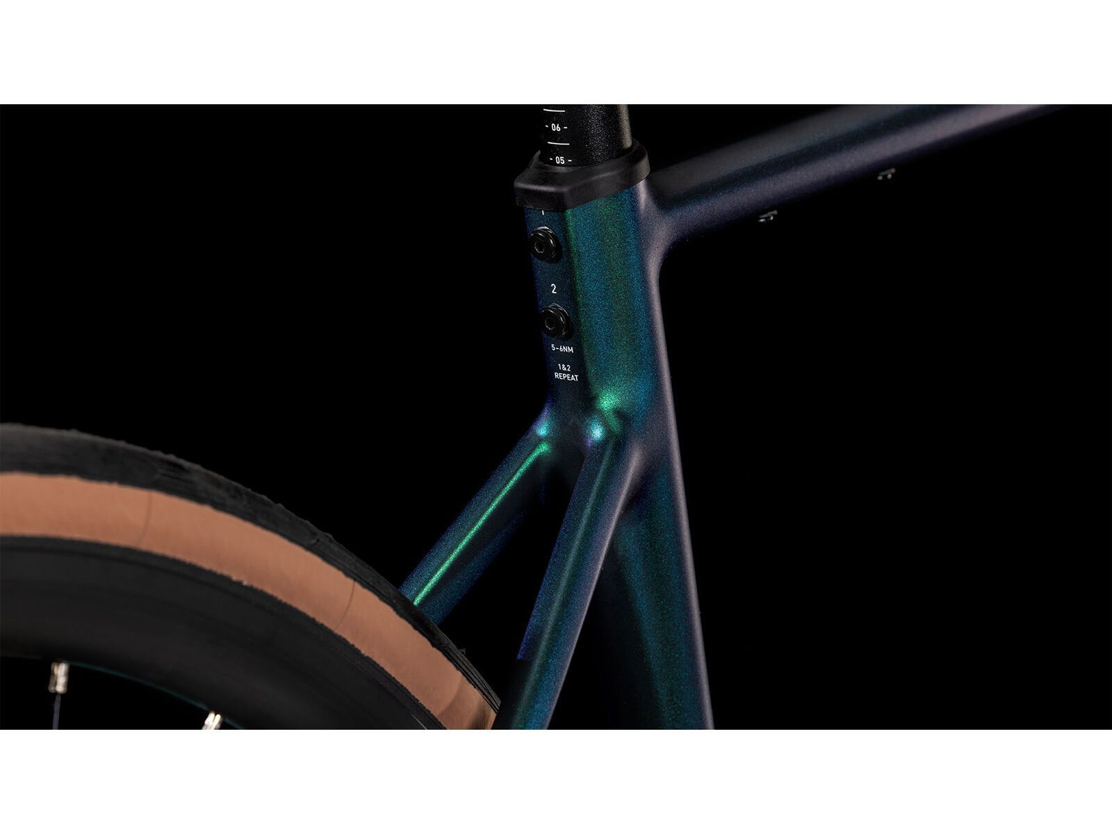 Cube Attain SLX, goblin´n´yellow - Bild 4