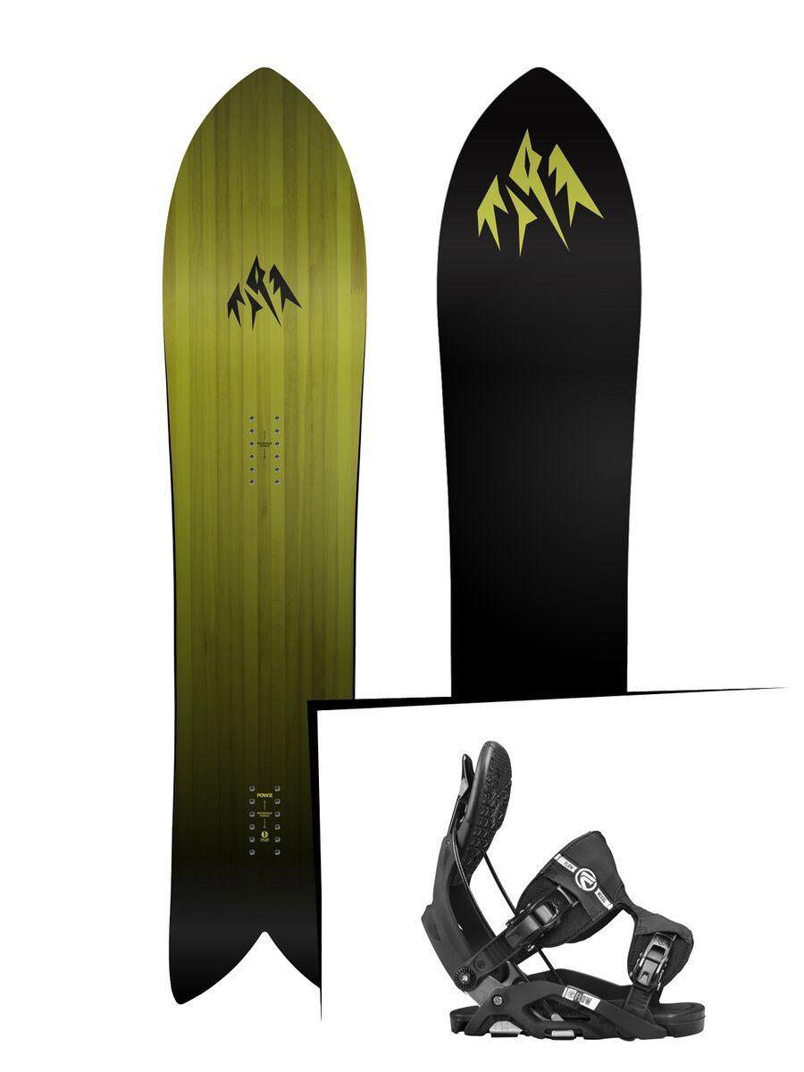 Set: Jones Storm Chaser 2017 + Flow Nexus (1718369S) - Bild 1