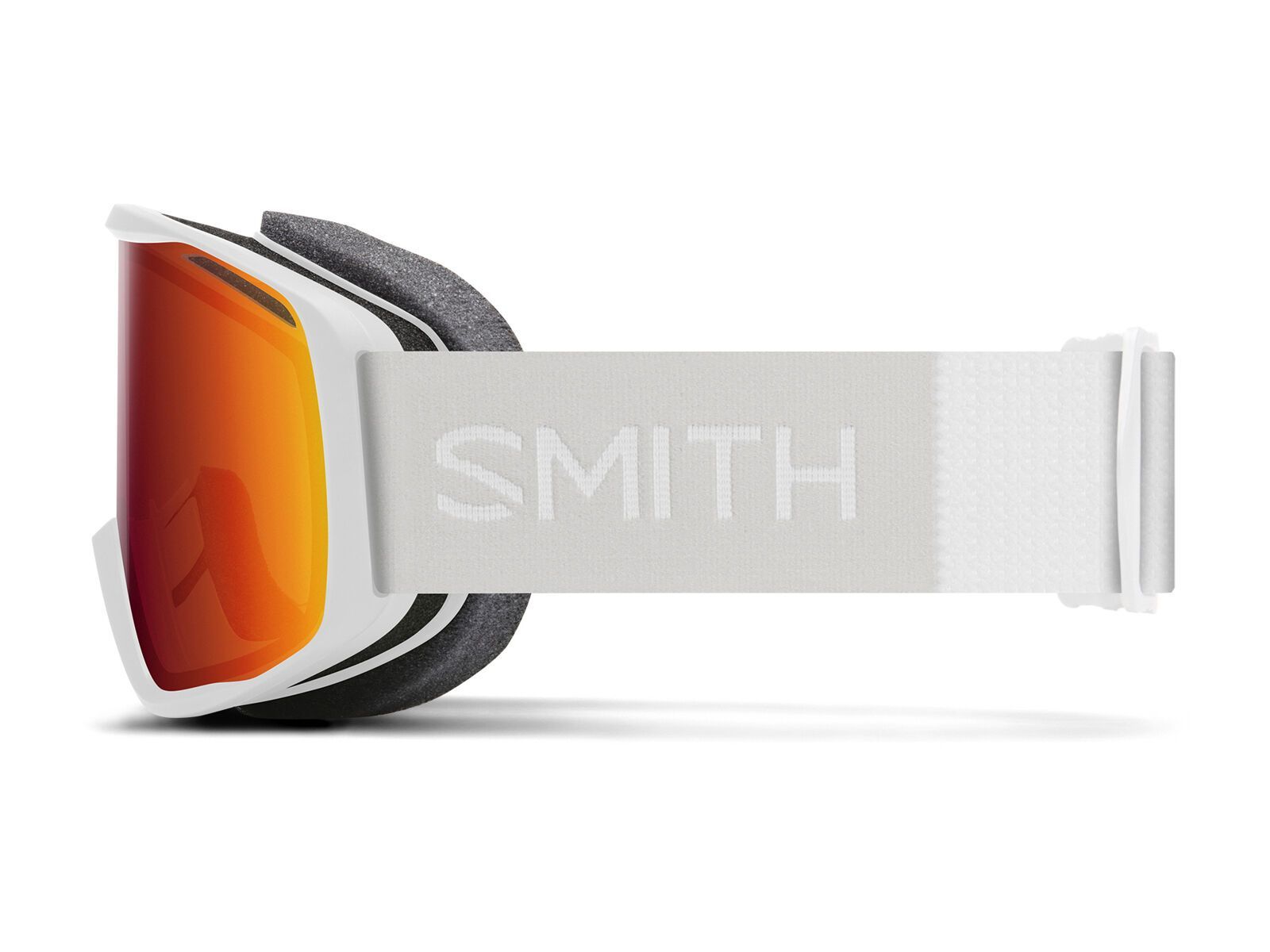 Smith Rally, Red SolX Mirror / white - Bild 3