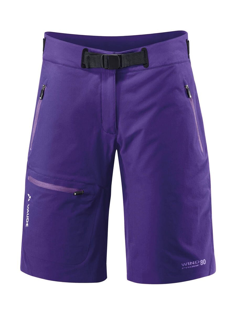 Vaude Women's Badile Shorts, royal violet - Bild 1