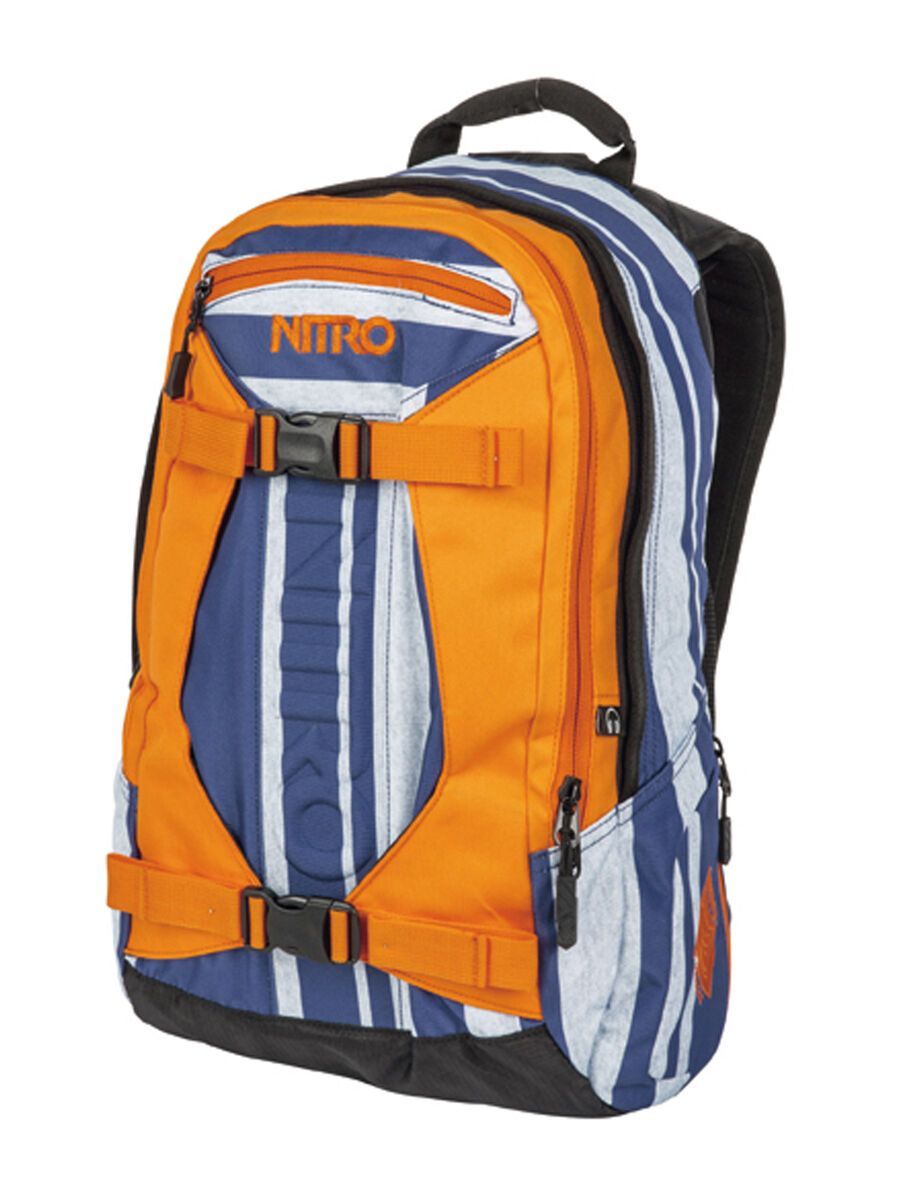 Nitro Team, heather stripe - Bild 1