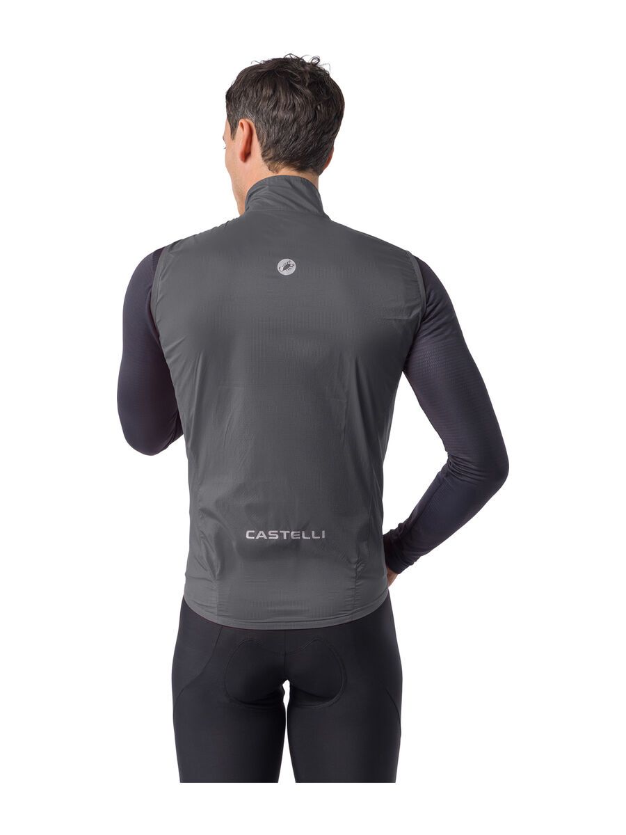 Castelli Transition Air Vest, smoky gray - Bild 3
